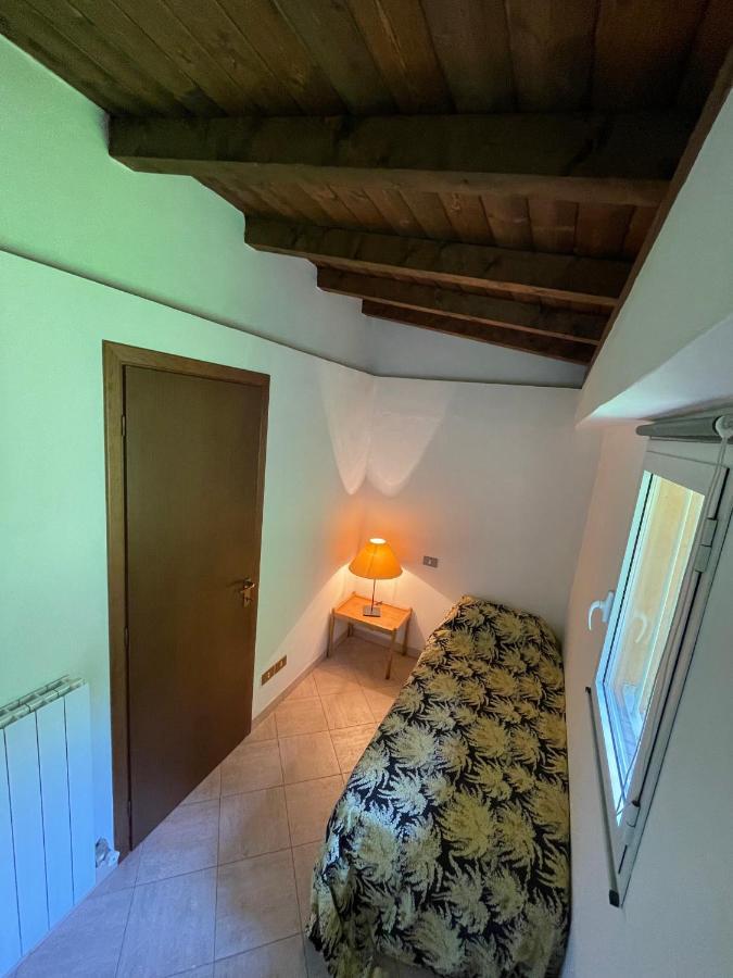 Appartamento Lake View Di Villa Giuliana スルツァーノ エクステリア 写真